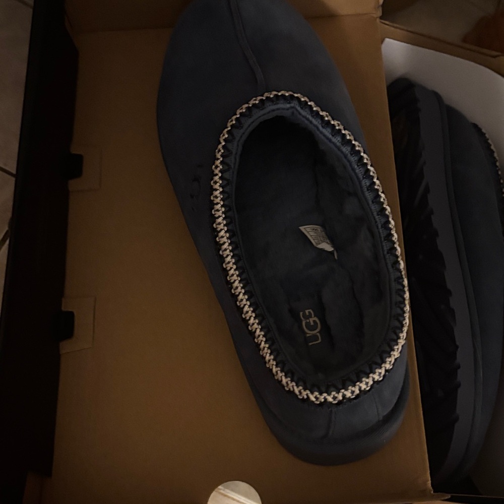UGG Men's Navy talismans